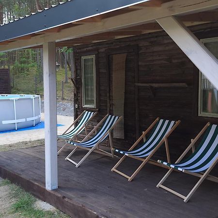 Radunska Ostoja Villa Dziemiany Luaran gambar