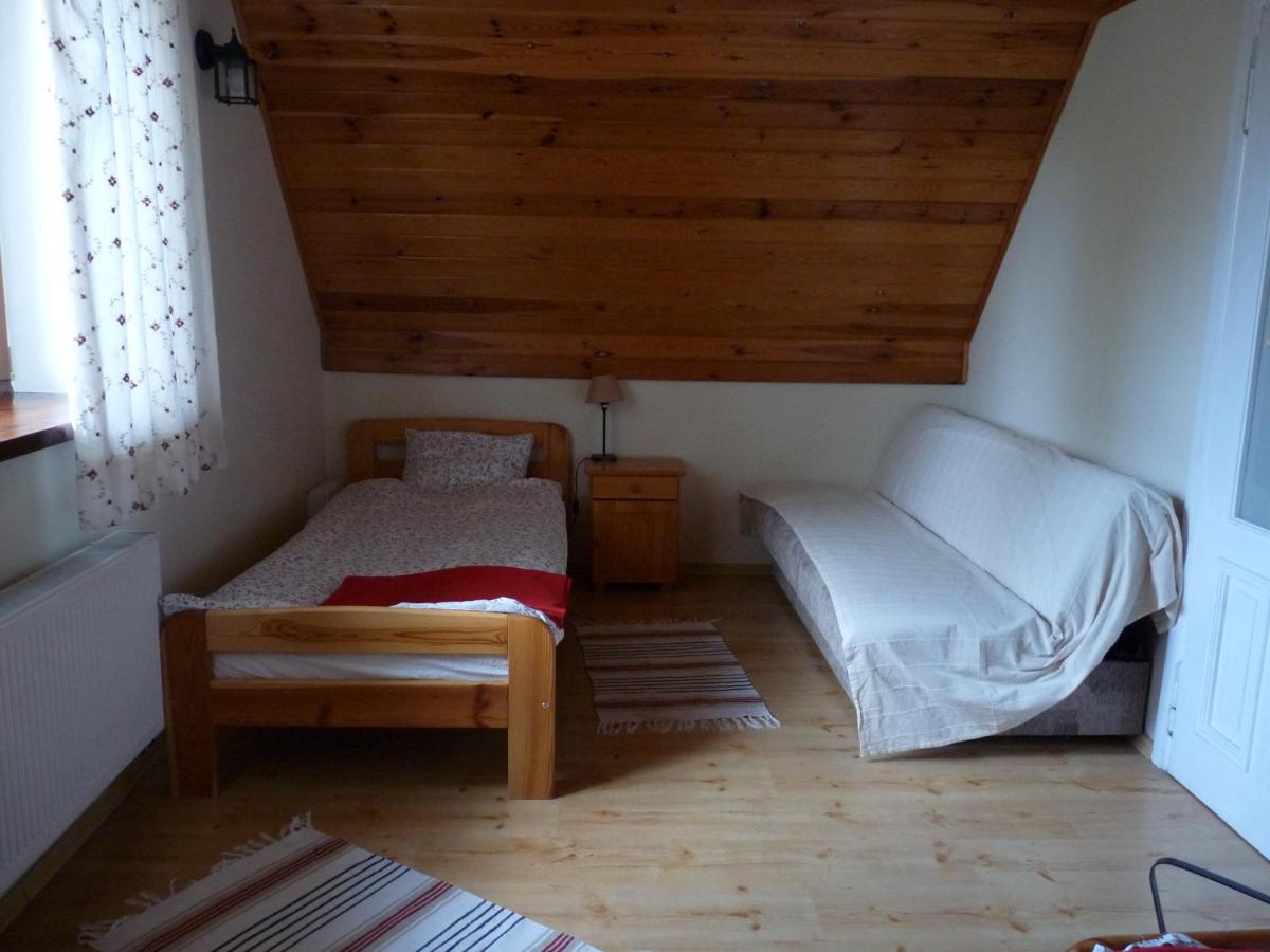 Radunska Ostoja Villa Dziemiany Luaran gambar