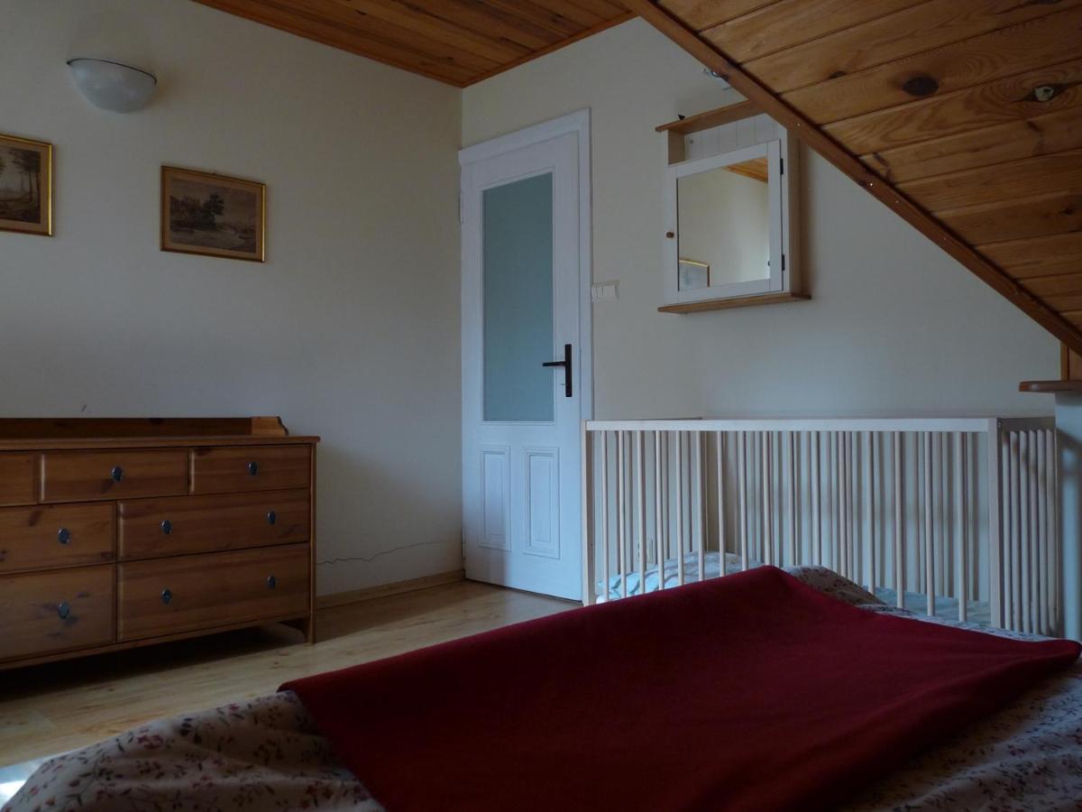 Radunska Ostoja Villa Dziemiany Luaran gambar