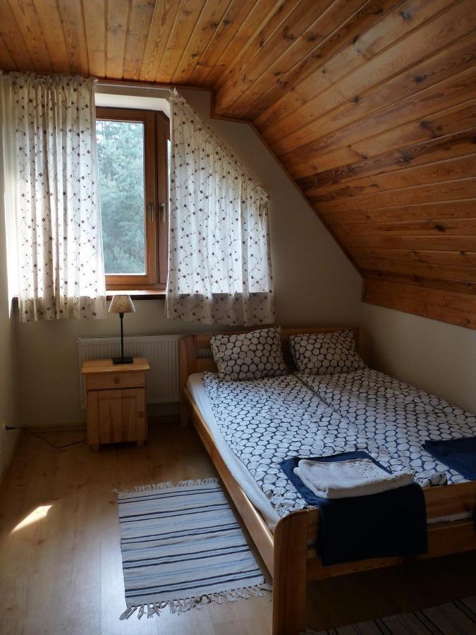 Radunska Ostoja Villa Dziemiany Luaran gambar