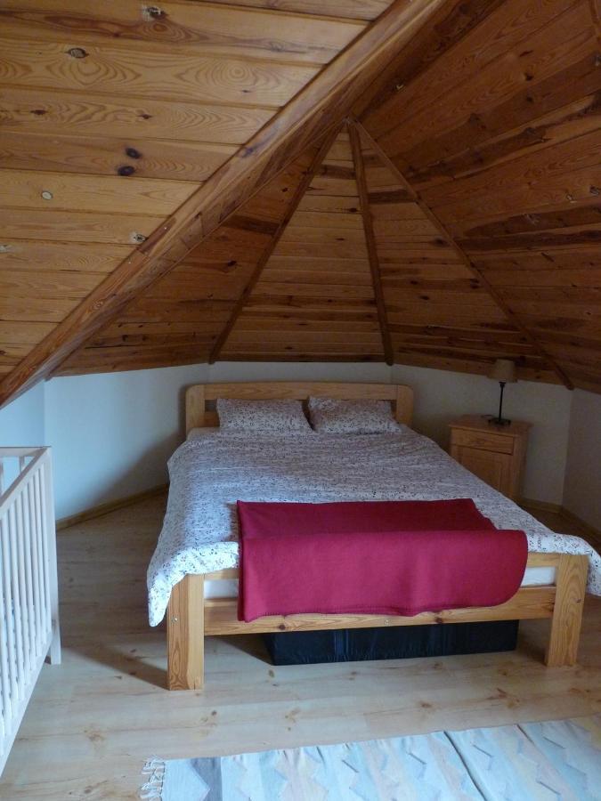 Radunska Ostoja Villa Dziemiany Luaran gambar