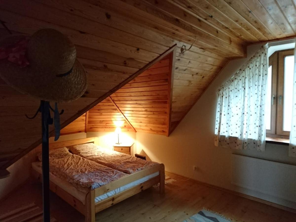 Radunska Ostoja Villa Dziemiany Luaran gambar
