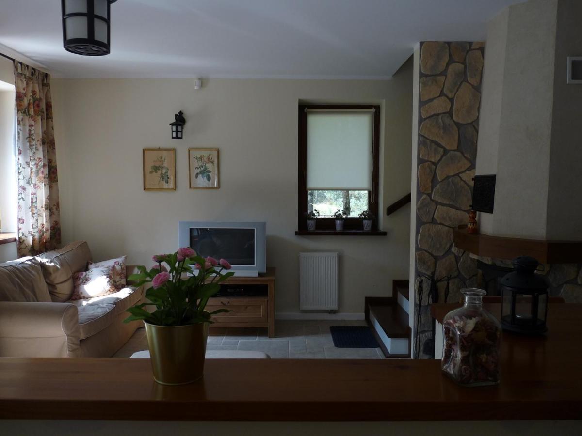 Radunska Ostoja Villa Dziemiany Luaran gambar